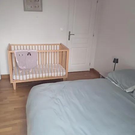 Ferme De La Ruaudiere فندق مبيت وإفطار *