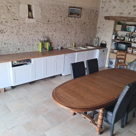 Ferme De La Ruaudiere Courdemanche (Sarthe)