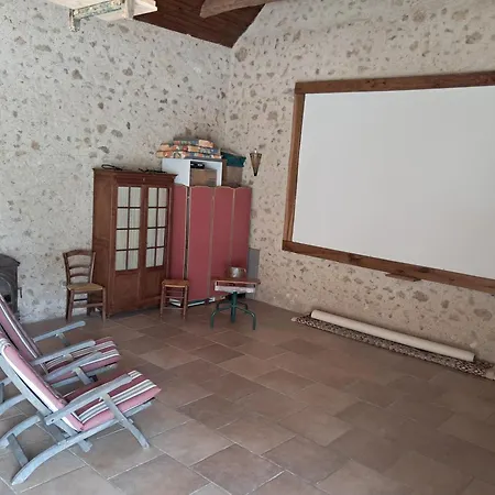 Bed & Breakfast Ferme De La Ruaudiére *