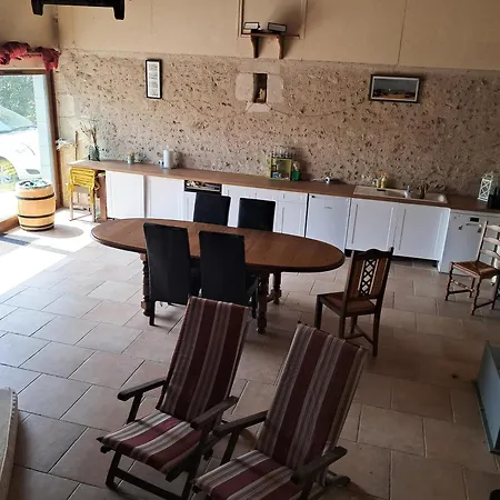 Ferme De La Ruaudiére Courdemanche (Sarthe)