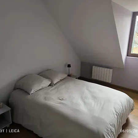 Ferme De La Ruaudiere فندق مبيت وإفطار