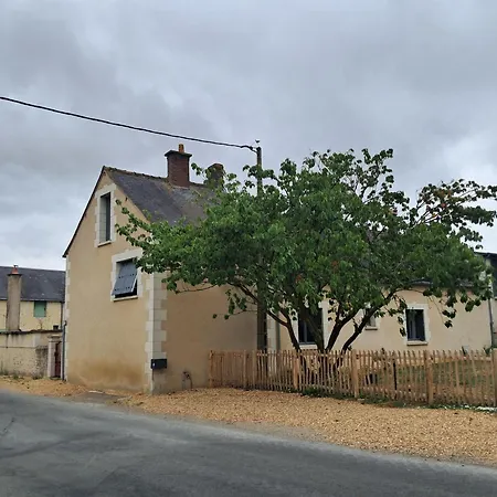 فندق مبيت وإفطار Ferme De La Ruaudiere