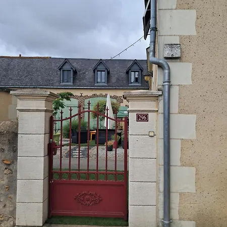 B&B Ferme De La Ruaudiere Courdemanche (Sarthe)