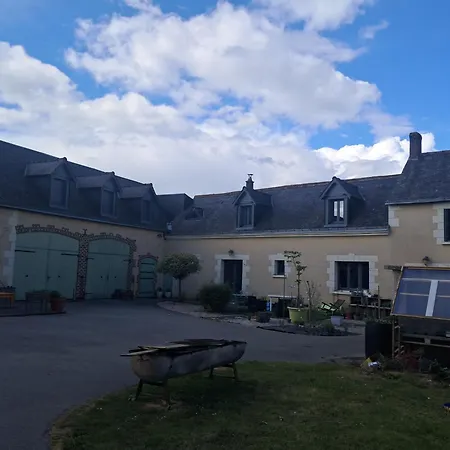 Ferme De La Ruaudiere B&B *