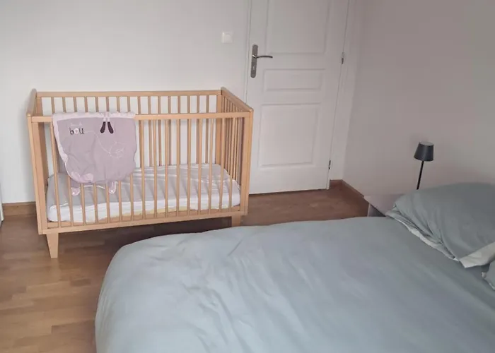 Ferme De La Ruaudiere Alojamento de Acomodação e Pequeno-almoço *