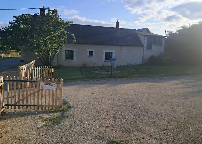 Ferme De La Ruaudiere *