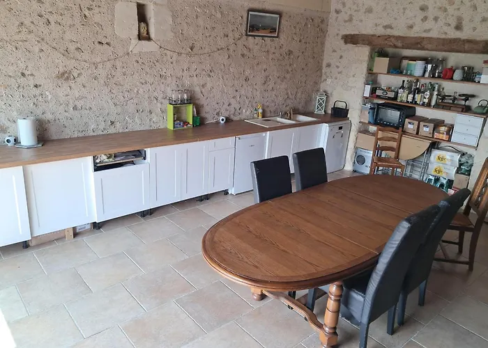 Ferme De La Ruaudiere Courdemanche (Sarthe)